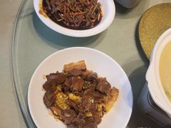 -刘胖子家常菜·蹄花焖藕(中央花园店)