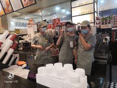 -桂桂茶(滨江百联店)