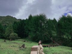 -硗碛藏寨·神木垒景区