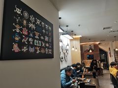 大堂-HONGA HONGA雄家(曹路店)