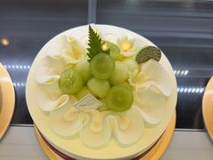 -花花卷卷·鲜食蛋糕(静安久光百货店)