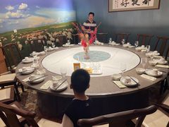 -桃园农庄烤全羊(江秋路店)