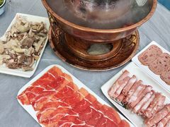 -虾大侠·盱眙龙虾老北京铜锅涮羊肉(金楠天街店)