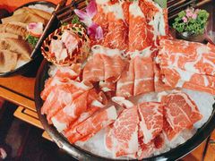 -捞王猪肚鸡火锅(昆山店)