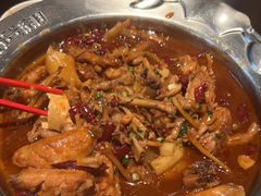 -胖哥俩肉蟹煲(湖滨银泰in77店)