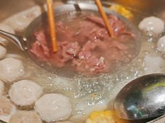 -潮泰牛肉火锅 · 创于1992年(车公庙店)