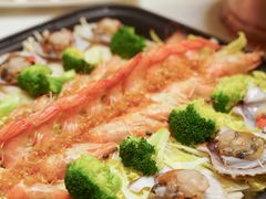 -鑫渔港海鲜本地菜·山海关浑锅(东戴河店)