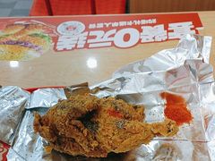 -塔斯汀中国汉堡(浦东绿地东海岸店)