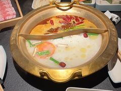 -熊喵来了火锅(太原里第2分店)
