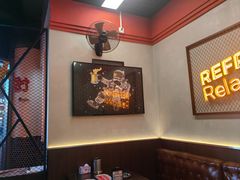 -许哥东北烧烤·铁丳烤串·宫后夹肉(繁花中心店)