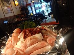-军硕烤肉·部队火锅(二七万达店)