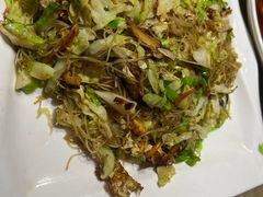 炒粉干-柠静私家菜(石板巷店)