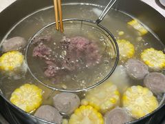 -潮泰牛肉火锅 · 创于1992年(车公庙店)