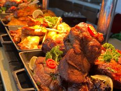 -万达文华酒店·48F云端窗景美食汇自助餐厅