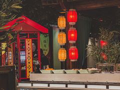 -袍家大院重庆火锅(文安路店)