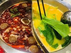 -红菇坊鲜汤火锅(橡树湾店)