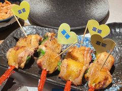 -乌君·酒场·炭火烧鸟(侨城坊店)