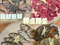 -台山侨雅海鲜粥底火锅(台山侨雅花苑店)