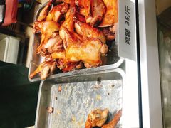 -大益烤鸡