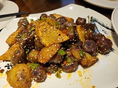 -青海名吃尕张娃非遗烤肉(海湖总店)