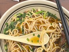 -小马牛肉面·牛骨熬制(南京博物院店)