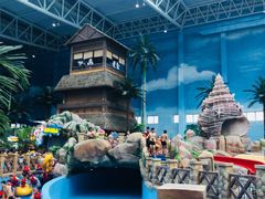 -青岛东方影都融创水世界