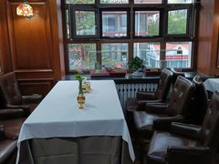 -满洲里饭店-尼基金俄餐厅