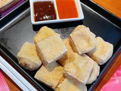 油炸臭豆腐-寻宝记绍兴菜(状元店)