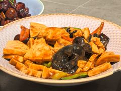 -向外鱼乐·土菜·虹鳟鱼