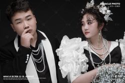点击看大图 -情订奇缘婚纱摄影(和平路店)