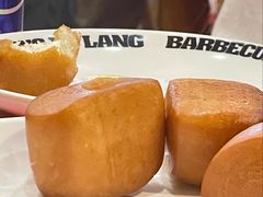 -東豫狼烧烤. 碳火烤鱼. 小龙虾(上海首店)