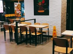 用餐区-汉堡王(歌斐中心店)