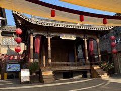 -茅山东方盐湖城景区