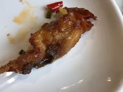 竹签烤鱼-蕃茄述·好汤自然来(江汉路店)