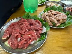 -朴家烤肉(万盛南街店)