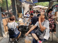 -清真盛志望麻酱酿皮·非遗老字号