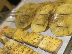 -宝记烧烤·碳锅羊肉·羊蝎子火锅·夜食社(文体路创始店)