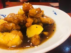 老醋里脊-醉长安(南门总店)