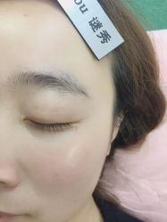 -谜秀韩式半永久纹眉纹绣洗眉