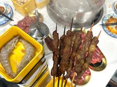 -李记鲜切牛肉自助火锅(紫薇花园店)