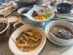 -小厨娘淮扬菜(清江苏宁广场店)