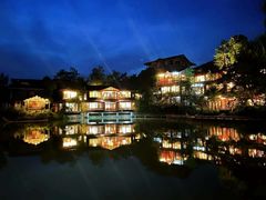 -仙店农庄(湖景农庄餐厅)