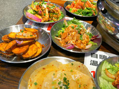 -悟能八戒烤肉自助(秦隆步行街店)
