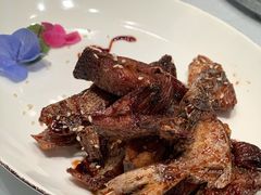 现制熏鲳鱼-漢舍中国菜馆(889广场店)