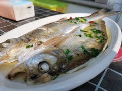 太湖白鱼-美味之家·湖景农家乐(太湖东山店)