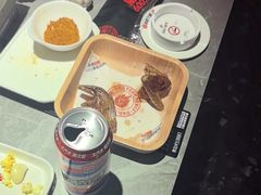 -鼎原力量东北吊炉烧烤(临河街店)