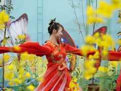 -玻璃桥景区石牛寨
