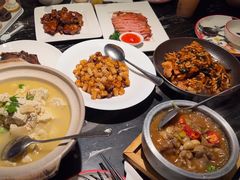 -新白鹿餐厅(松江开元地中海店)