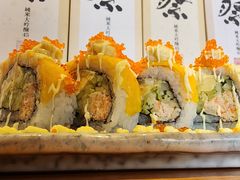 招牌榴芒卷-青空日料烧肉烧鸟店(后湖兴业路店)