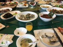 -蓝海渔湾生态园(赣榆店)